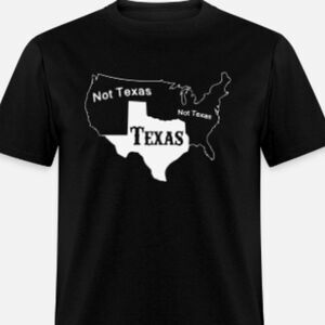 Texas Not Texas